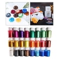 thumbnail image 2 of LICEWO Mica Powder-24 Color Pigment Supply Pearls for Makeup/lip Gloss Coloring, 2 of 12