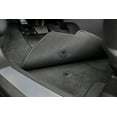 thumbnail image 3 of Lloyd Mats LogoMat Custom-Fit 2PC Carpet Floor Mats for 2012-2013 Chevrolet Sonic, Charcoal, 3 of 4