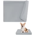thumbnail image 1 of CUITING Dog Bed Cover Oxford Cloth Dog Bed Protector Cover Waterproof Dog Bed Protector Removable Dog Bed Replacement Cover with Zipper for Indoor Outdoor, 1 of 11