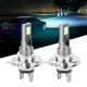 thumbnail image 5 of uds 3030‑12LED 24W LED bombillas antiniebla delanteras para motocicleta y coche accesorios para coche con casquillo H4, 5 of 10