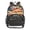 Liberty, variant on Clear Backpack Heavy Duty PVC Transparent Backpack for College Workplace, Mechanical T-rex