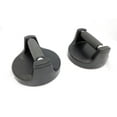 thumbnail image 2 of Rotating Push Up Handles with Non Slip Base for Home Core & Upper Body Workouts, 2 of 6