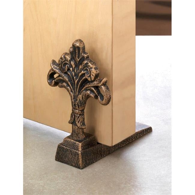 Fleur De Lis Door Stopper Qty