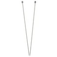 thumbnail image 2 of Love Knitting 14" Single Point Knitting Needles, 2 pcs, 2 of 2