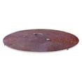 thumbnail image 4 of Curonian Fire Pit Stainless Steel Cover/Lid - 31", 4 of 5