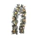 thumbnail image 2 of Guirnalda artificial navideña Perfecl decoración colgante 180 cm Oro, 2 of 8