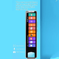 thumbnail image 3 of Scanner Translation Pen Offline Smart Language Voice Translator Machine 134 Languages Intelligent Translator Pen Black, 3 of 7