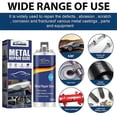 thumbnail image 1 of Industrial Heat Resistance Cold Weld Auto Metal Repair Paste Adhesive Glue &H, 1 of 3