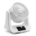 thumbnail image 1 of Ventilador de mesa o escritorio oscilante Everdure de 9", 1 of 5
