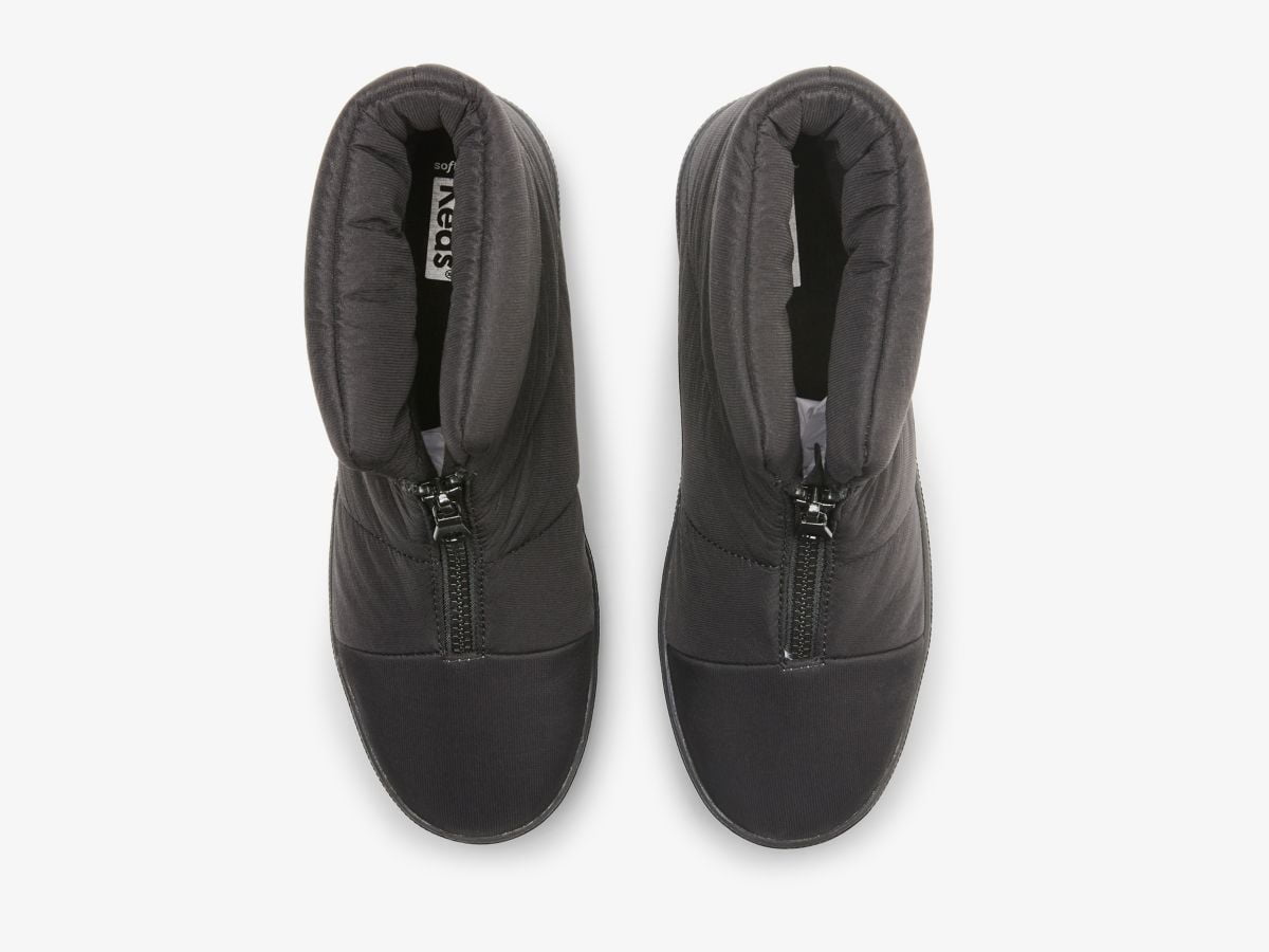 Keds Women's Bundle Bootie Snow Boot, Black, 9 | Keds Women\u0027s Bundle Bootie Snow Boot, Black, 5