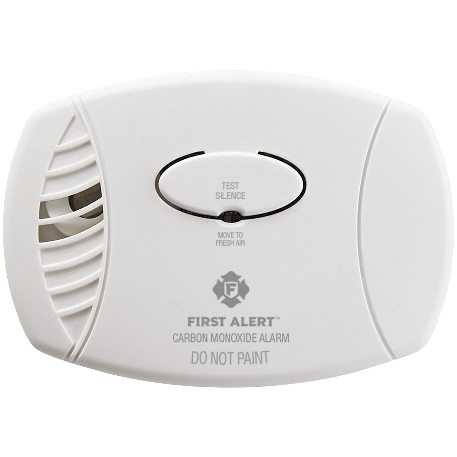 Basic CO Alarm w/ 9V Battery