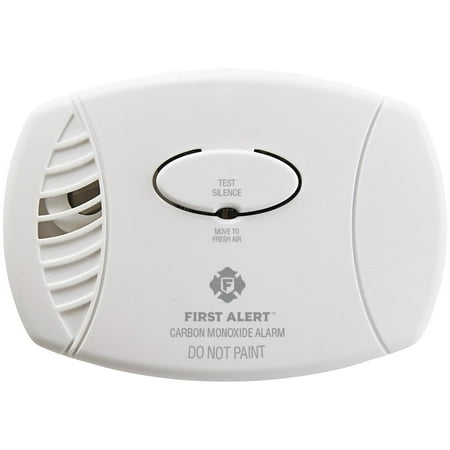 First Alert CO400 - Carbon monoxide sensor