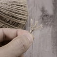 thumbnail image 5 of unbranded Hilo De Yute Natural Chocolate Para Decorar Y Crear En Proyectos Artísticos, 5 of 5