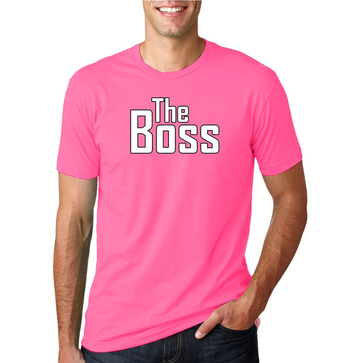 boss men t shirt
