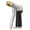 Black, variant on Restmo Metal Hose Nozzle with 8 Adjustable Spray Patterns - High Pressure, Heavy Duty Water Sprayer Nozzle for Garden Watering, Car Wash, Patio and Pets, Black