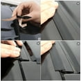thumbnail image 5 of Phyun Universal Car Front Rear Soundproofing Window Seal Trip Trim 10Ft3M All Weather, 5 of 5