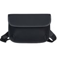 thumbnail image 1 of Bolso de hombro para hombre, bolso de teléfono móvil de cuero Pu impermeable, bolso diagonal, bolso de viaje FLhrweasw Nuevo, 1 of 7