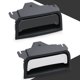 thumbnail image 2 of Cerradura para cajuela central de auto, compatible con Chevrolet y GMC 2014-2020, modelo 22861304/22792217, color negro mate, material ABS resistente., 2 of 7