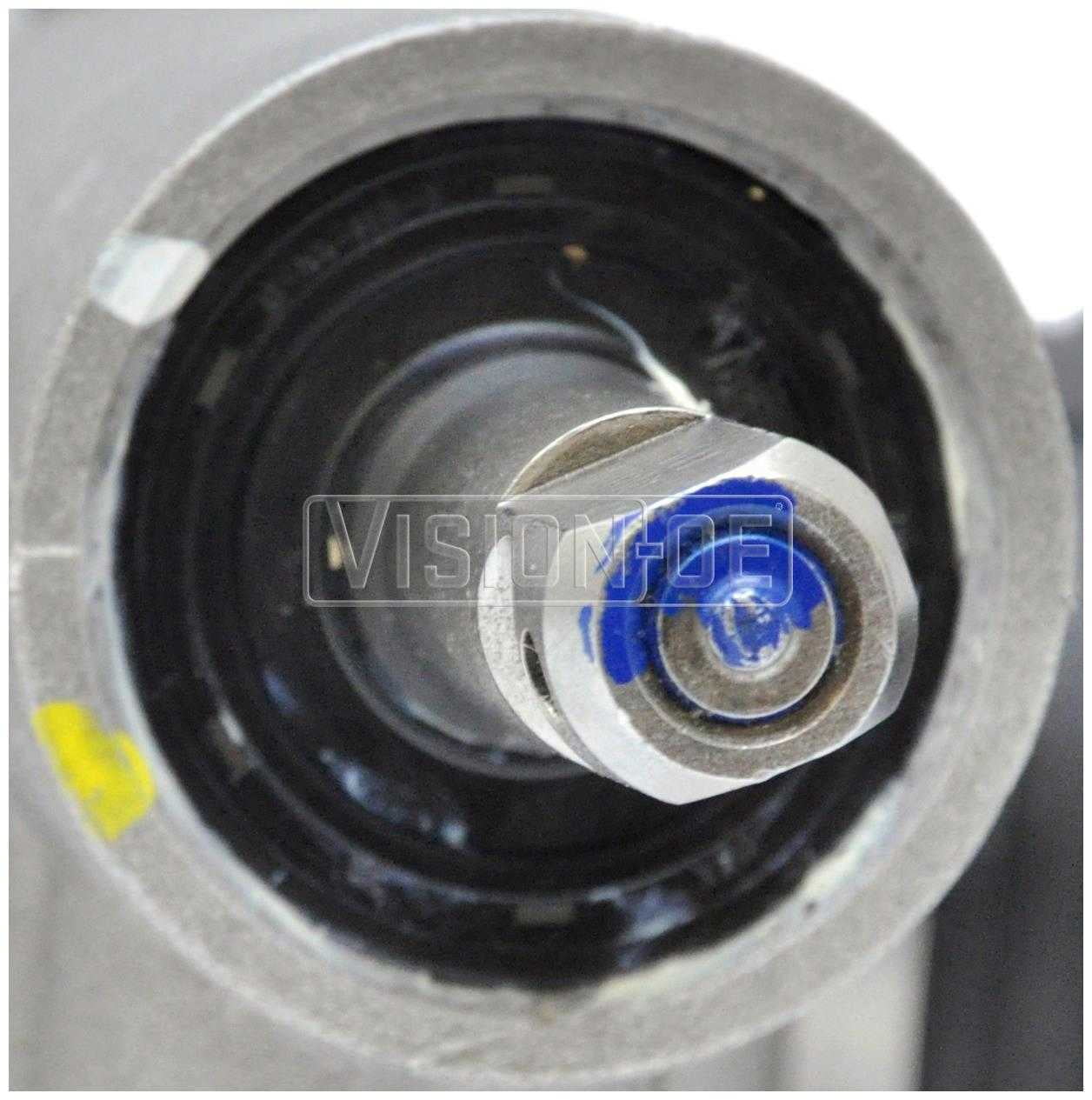 Vision OE 102-0209 Power Steering Rack and Pinion Unit
