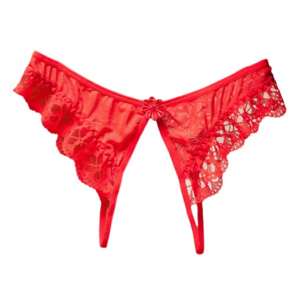 12 Color Beautiful Lace Leaves Panties Women S Sexy Lingerie Thongs G String Underwear Panties