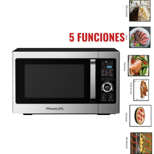 HORNO Horno Freidora de Aire POWER XL BDK03 RENOVADO