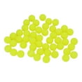 thumbnail image 1 of 50Pcs TPE Round Refill 1.45cm Outdoor Shooting Ball Game Toy Accessory for Hyper  40, 1 of 7