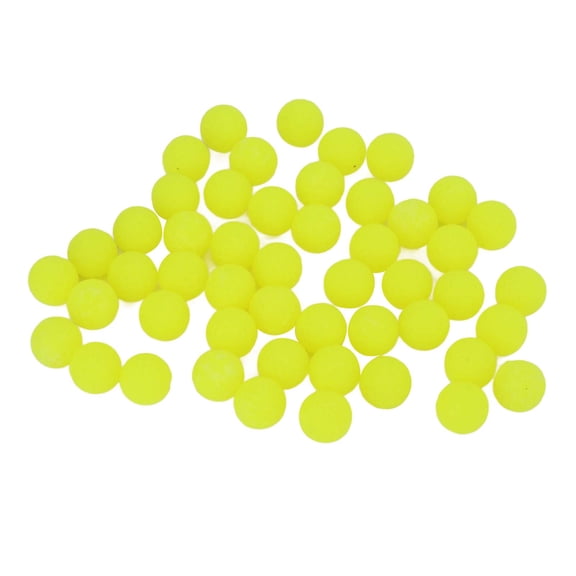 Refill , 50Pcs 1.45cm TPE Round Refill  Outdoor Shooting  Game Toy Accessory Suitable For Hyper Rush 40