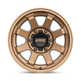 thumbnail image 3 of KMC KM723 TRAIL 17X8.5 6X135 0ET 106.1CB MATTE BRONZE WHEEL, 3 of 3