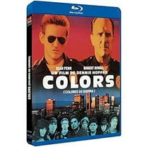 Colors [ Blu-Ray, Reg.A/B/C Import - Spain ]