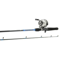 South Bend Proton Spinning Rod & Reel Combo Fishing Equipment, 5'6"