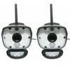Uniden ULC58 LightCAM HD Outdoor Surveillance Camera (2 pack)