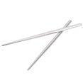 thumbnail image 1 of Palillos de Cocina BuyWeek 1 Par de Acero Inoxidable 304, 1 of 12