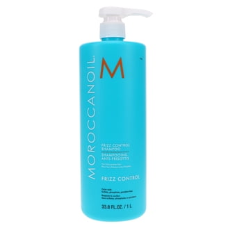 Milbon Anti Frizz Defrizzing Shampoo 16.9 oz, Color Safe