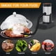 thumbnail image 4 of Aparatos de cocina, accesorios de cocina, kit ahumador con soplete, ahumador de alimentos con 4 sabores, astillas de madera, infusor portátil para interiores, para cocinar, beber, whisky, filetes, sal, 4 of 9