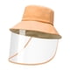thumbnail image 2 of ombreros es para para Adultos con Cubierta Extraíble para , Antinieb, a Prueba , Sombre , Gorra de P Hugo Sombrero Gyojin Reversible, 2 of 8