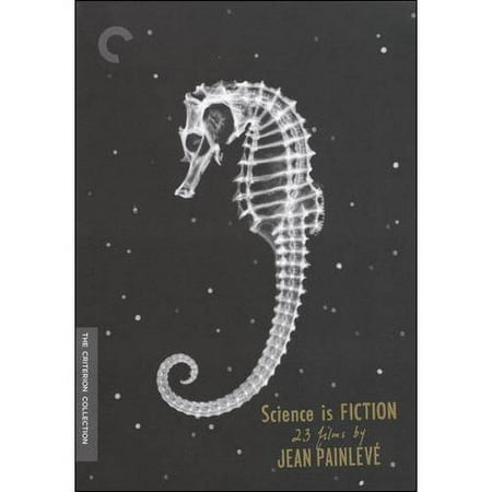 Science Is Fiction: 23 Films by Jean Painleve (Criterion Collection) (Full Frame)
