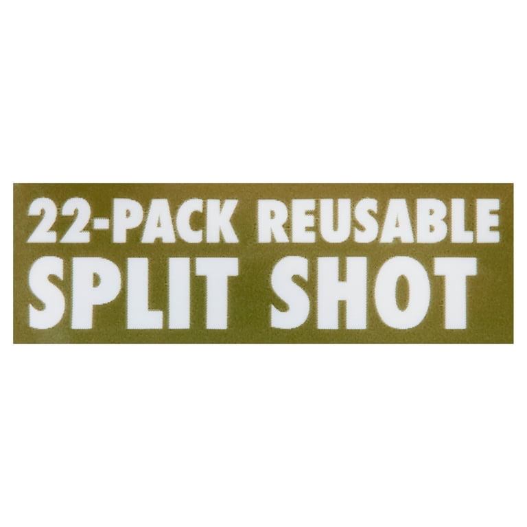 Ozark Trail Reusable Shot #5 Sinker, 6 Pack photo 7