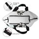 thumbnail image 4 of Disketp Cow Skin 1 Bolsa Tote Estampada para Mujer, Bolso de Hombro y de Mano para Compras y Viajes, 4 of 8