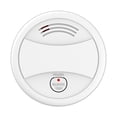 thumbnail image 1 of Detector de alarma de humo de fuego Tuya WiFi Detector de humo de alta sensibilidad Sensor de alarma Hugtrwg Para estrenar, 1 of 6
