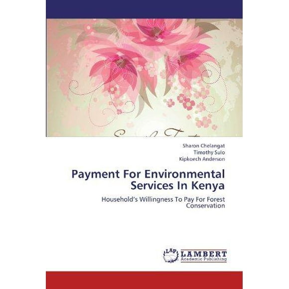 Payment for Environmental Services in Kenya