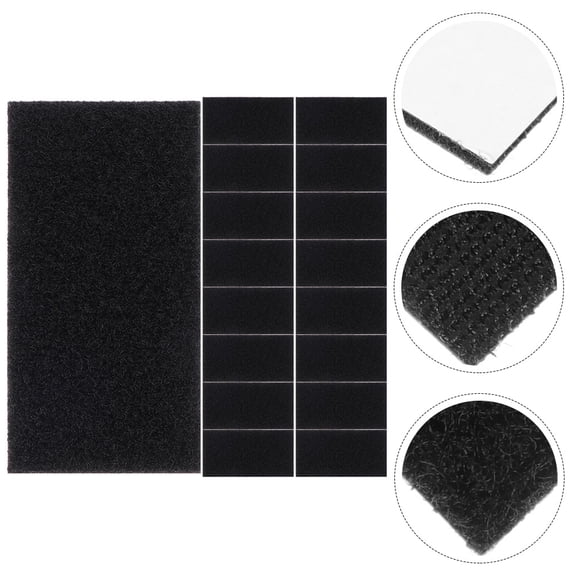 HEMOTON 30 Sets Tape Adhesive Easy to Use Office Supply