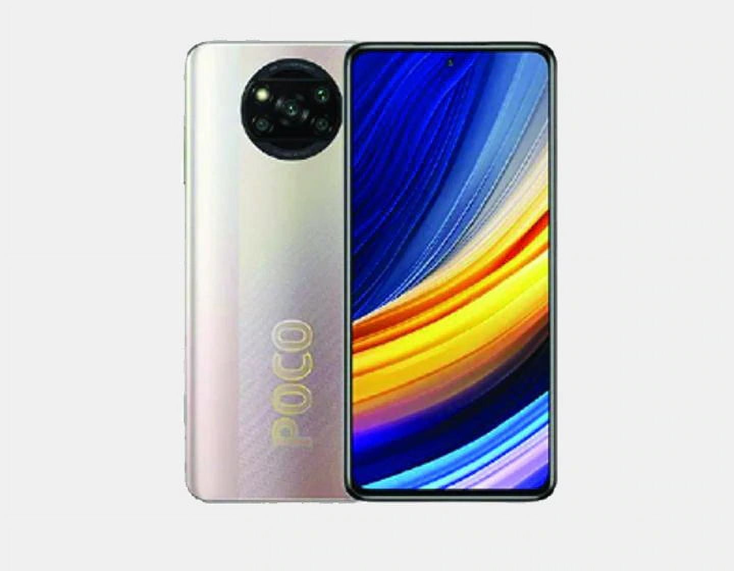 Xiaomi Poco X3 Pro 8gb Ram 256gb Rom Color Azul II