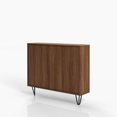 thumbnail image 1 of Nexera Console de rangement 2 portes Slim, 1 of 5