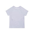 thumbnail image 2 of Athletic Works Girl's Active Seamless Tee, Sizes 4-18, 2 of 3