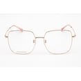 thumbnail image 2 of POLAROID eyeglasses PLD D428/G WOMAN 56.000/17.000/145.000 PY3 COPPER GOLD NUDE, 2 of 5