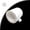 White-L, variant on 2026 Upgraded Men Shower Head Massager, Shower Men Shower Head, Handheld Coarse Hole Design, Durable and Easy to Install, Home and Bath Use