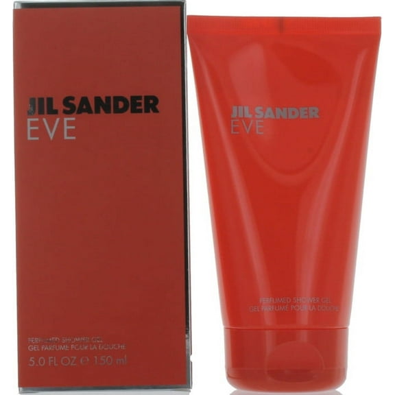Eve by Jil Sander for Women Shower Gel 5 oz. New in Box