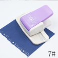 thumbnail image 1 of Border Punches Decorative Lace Edges Scroll Punch Embossing for Scrapbook Cards New, 1 of 1