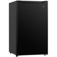 thumbnail image 3 of Danby 3.2 cu ft Freestanding Home Mini Fridge Compact Refrigerator, Black, 3 of 10