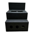 thumbnail image 4 of kingboxes KB-CC-UNIV Universal Center Console for Trucks, KB-CC-UNIV, 4 of 6